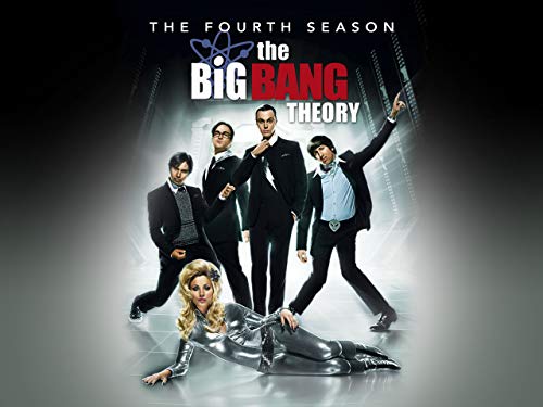 The Big Bang Theory - Season 4 The Big Bang Theory - Season 4