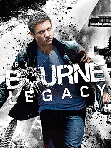 The Bourne Legacy The Bourne Legacy