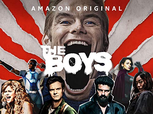 The Boys – Season 2 The Boys – Season 2