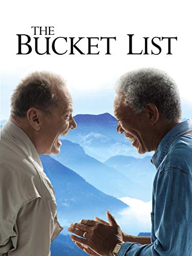 The Bucket List The Bucket List