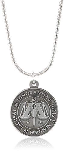 The Carat Shop Harry Potter Callar con Colgante Ministerio The Carat Shop Harry Potter Callar con Colgante Ministerio