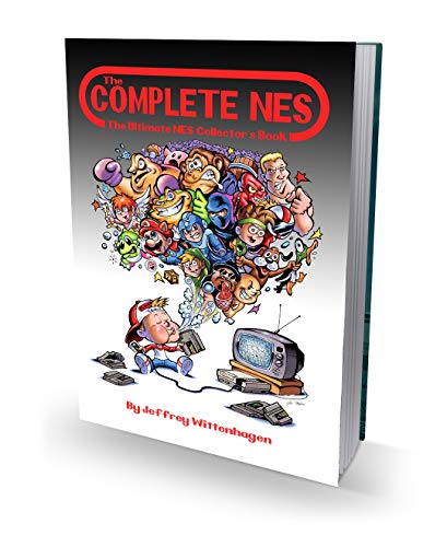 The Complete NES: Officially Licensed US Releases (The Complete Series Book 2) (English Edition)