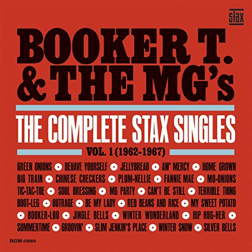 The Complete Stax Singles Vol. 1 (1962-1967)