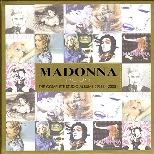 The Complete Studio Albums 1983-2008 The Complete Studio Albums 1983-2008