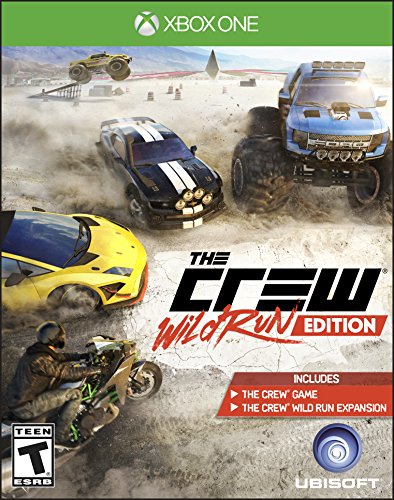 The Crew Wild Run Edition - Xbox One by Ubisoft