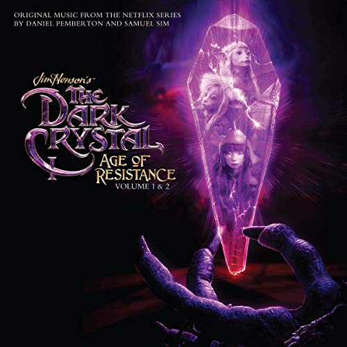 The Dark Crystal: Age Of Resistance Vol. 1 & 2 [Vinilo]