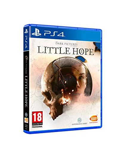 The Dark Pictures: Little Hope The Dark Pictures: Little Hope
