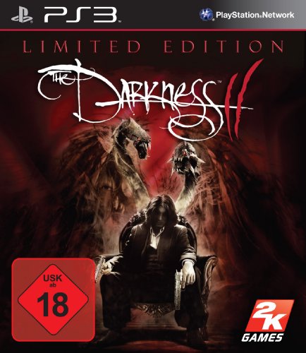 The Darkness II - Limited Edition [Importación alemana]