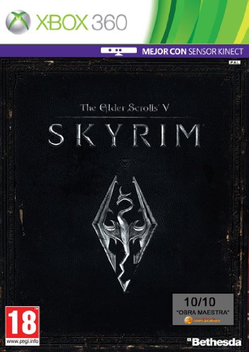 The Elder Scroll 5 : Skyrim
