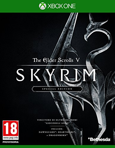 The Elder Scrolls V: Skyrim - Special Edition [Importación Italiana]