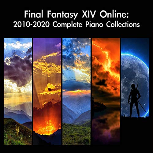 The Faerie Ring (Il Mheg): Piano Fantasy Version [From "Final Fantasy XIV: Shadowbringers"] [For Piano Solo]