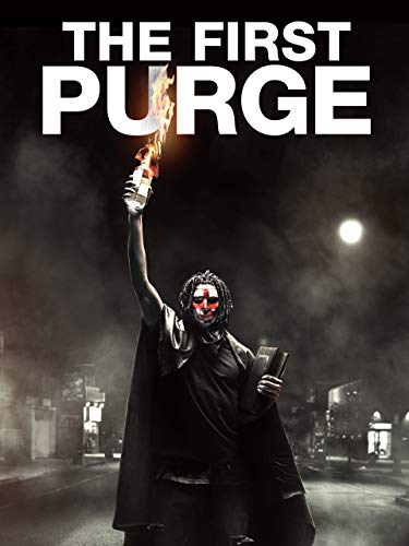 The First Purge The First Purge