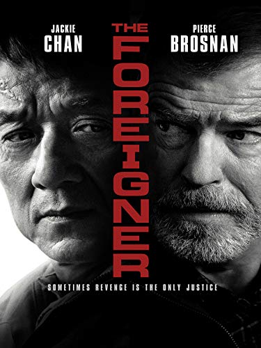 The Foreigner The Foreigner