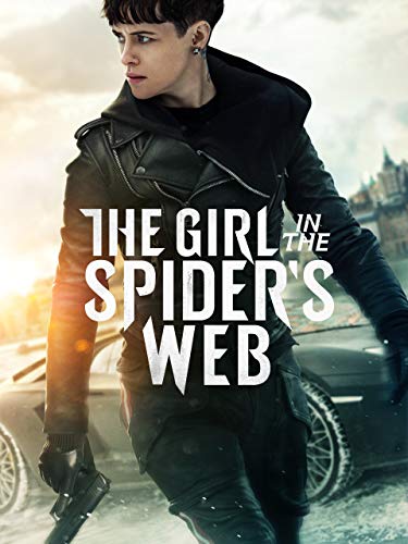 The Girl In The Spider's Web: A New Dragon Tattoo Story The Girl In The Spider's Web: A New Dragon Tattoo Story