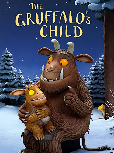 The Gruffalo’s Child The Gruffalo’s Child