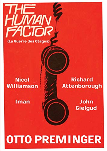 The Human Factor [Francia] [DVD]