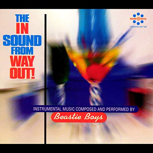The In Sound From Way Out [Vinilo]