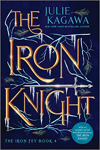 The Iron Knight Special Edition (Iron Fey)
