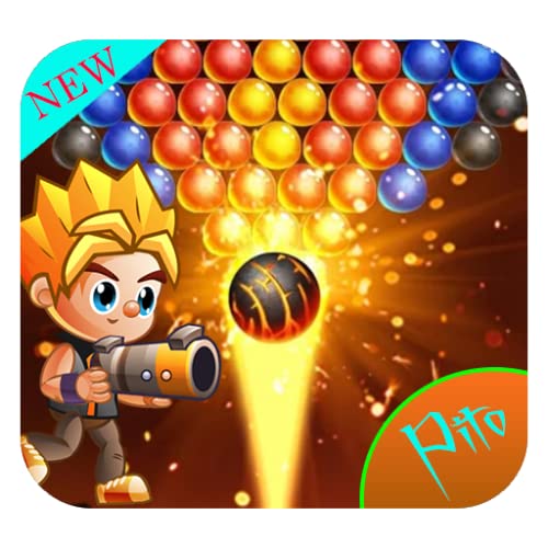 The Island Adventure: New Bubble Shooter Game 2019