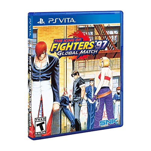 THE KING OF FIGHTERS '97 GLOBAL MATCH（PSvita）