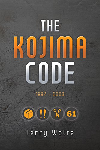 The Kojima Code (English Edition)