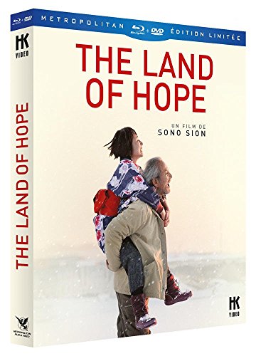 The Land of Hope [Francia] [Blu-ray]
