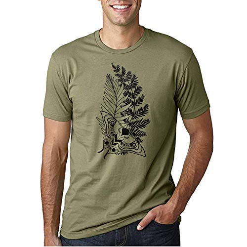 The Last Ellie Tattoo of us Part 2 - Camiseta Fruit of The Loom Manga Corta (Verde Oliva, XL) The Last Ellie Tattoo of us Part 2 - Camiseta Fruit of The Loom Manga Corta (Verde Oliva, XL)