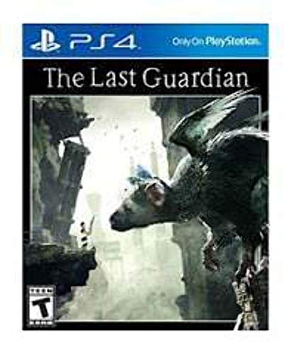 The Last Guardian The Last Guardian