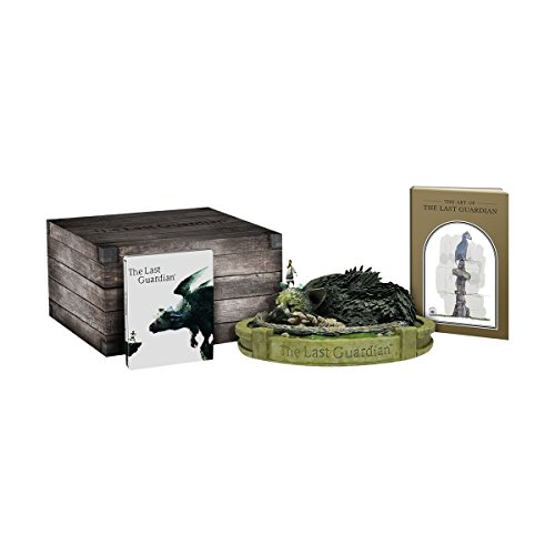 The Last Guardian - Edición Coleccionista The Last Guardian - Edición Coleccionista