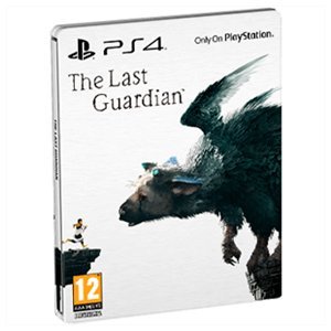 The Last Guardian Edicion Plus Steelbok [Española]