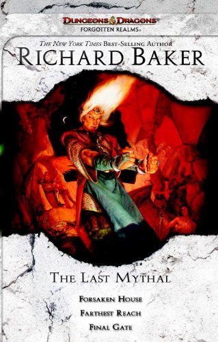 The Last Mythal: Forsaken House, Farthest Reach, Final Gate (English Edition)