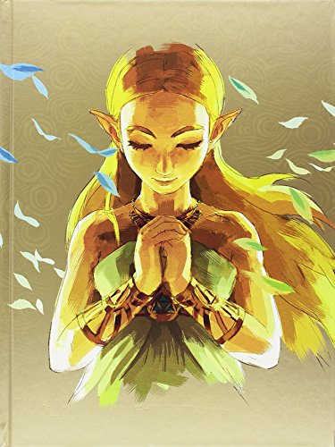 The Legend Of Zelda. Breath Of The Wild. La guía completa oficial - Edición extendida