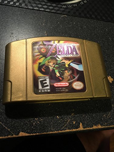 The Legend of Zelda: Majora's Mask - Collector's Edition by Nintendo