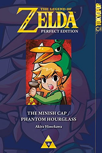 The Legend of Zelda - Perfect Edition 04: The Minish Cap / Phantom Hourglass