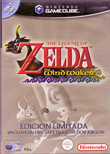 The Legend of Zelda: The Wind Waker (Edicion Limitada)