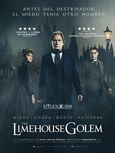 The Limehouse Golem The Limehouse Golem