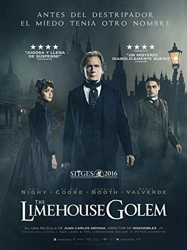 The Limehouse Golem