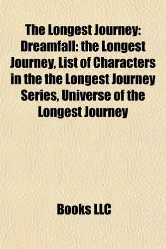 The Longest Journey: Dreamfall: The Longest Journey, List of The Longest Journey characters, Universe of The Longest Journey