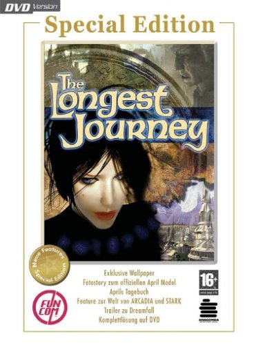The longest Journey - Special Edition (DVD-ROM)