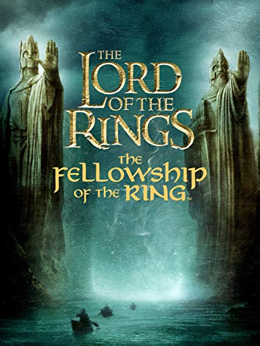 The Lord Of The Rings: The Fellowship Of The Ring