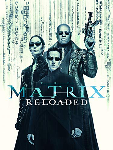 The Matrix Reloaded The Matrix Reloaded