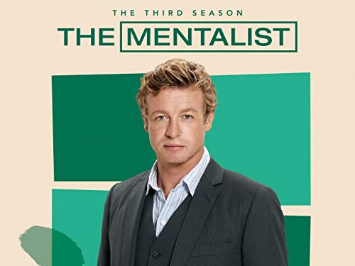 The Mentalist - Season 3 The Mentalist - Season 3