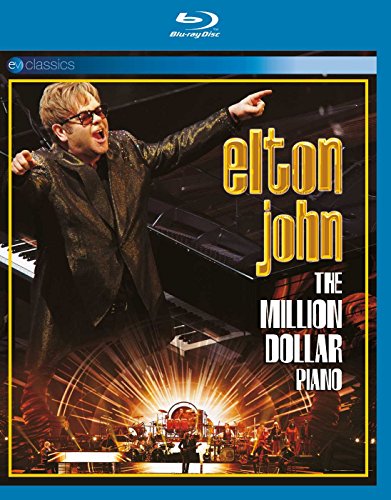 The Million Dollar Piano [Blu-ray]