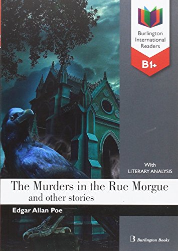 THE MURDERS IN THE RUE MORGUE AND OTHER STORIES B1+ BIR
