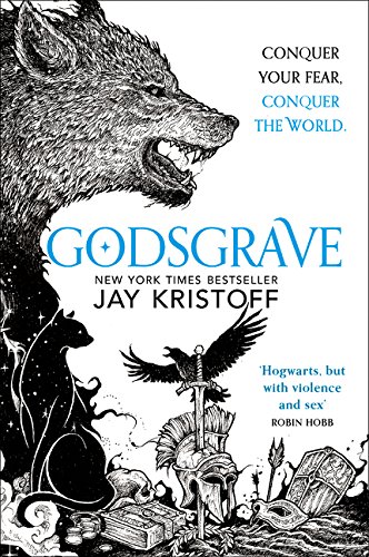 The Nevernight Chronicle 2. Godsgrave: Book two of Sunday Times bestselling fantasy adventure The Nevernight Chronicle: Book 2