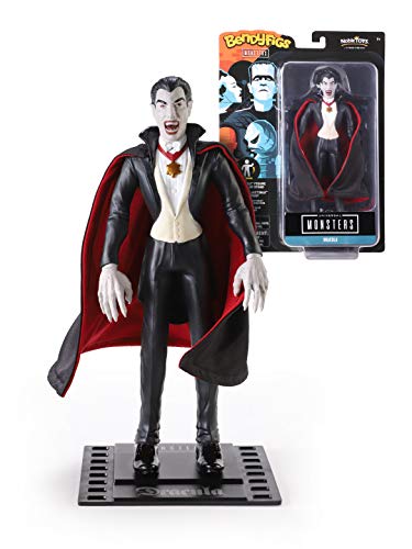 The Noble Collection BendyFigs Dracula