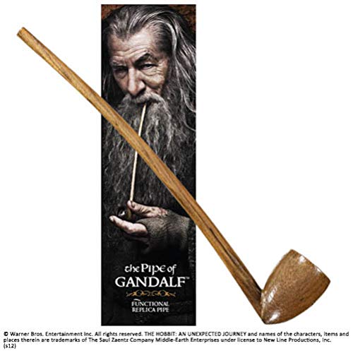 The Noble Collection Gandalf Pipe (Funcional)