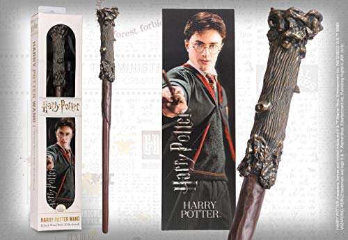 The Noble Collection Harry Potter PVC Wand y Prismatic Bookmark