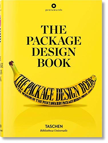 The Package Design Book: BU (Bibliotheca Universalis)