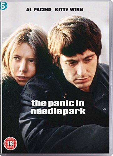 The Panic In Needle Park [DVD] [Reino Unido]